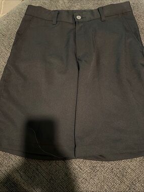 Boys- Puma golf shorts- size Large